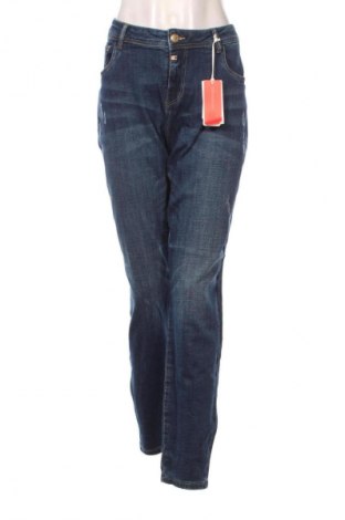 Női farmernadrág Timezone, Méret XL, Szín Kék, Ár 11 839 Ft