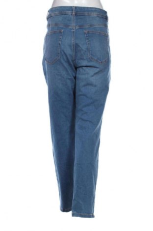 Γυναικείο Τζίν Tom Tailor, Μέγεθος 3XL, Χρώμα Μπλέ, Τιμή 14,99 €