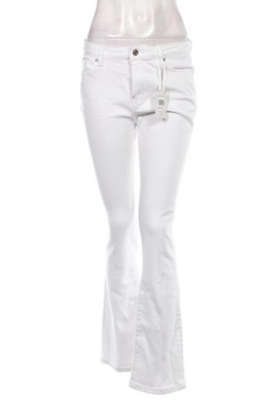 Női farmernadrág Tommy Hilfiger, Méret M, Szín Fehér, Ár 33 759 Ft