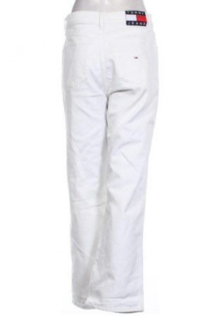 Γυναικείο Τζίν Tommy Jeans, Μέγεθος M, Χρώμα Λευκό, Τιμή 45,99 €