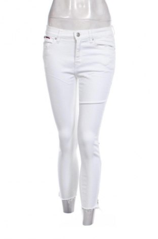 Damen Jeans Tommy Jeans, Größe M, Farbe Weiß, Preis € 50,99