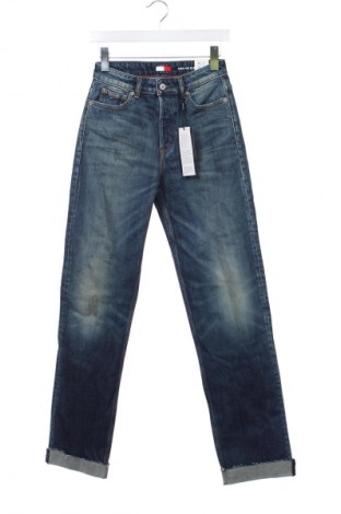 Γυναικείο Τζίν Tommy Jeans, Μέγεθος XS, Χρώμα Μπλέ, Τιμή 73,99 €