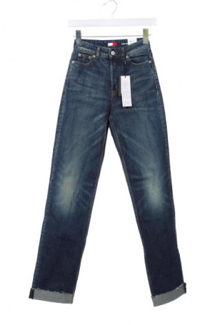 Дамски дънки Tommy Jeans, Размер XXS, Цвят Син, Цена 112,48 €