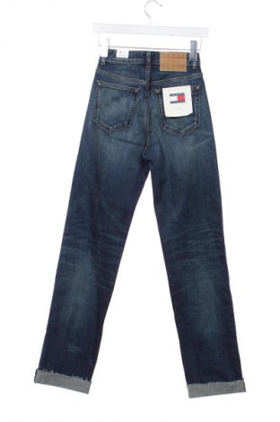 Дамски дънки Tommy Jeans, Размер XXS, Цвят Син, Цена 112,48 €