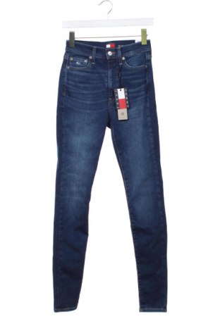 Női farmernadrág Tommy Jeans, Méret XS, Szín Kék, Ár 30 009 Ft