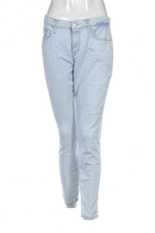 Női farmernadrág Tommy Jeans, Méret XL, Szín Kék, Ár 44 009 Ft