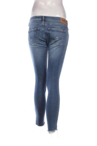 Дамски дънки Tommy Jeans, Размер L, Цвят Син, Цена 75,00 лв.