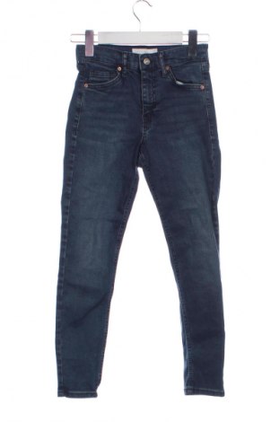 Damen Jeans Topshop, Größe XS, Farbe Blau, Preis 20,99 €