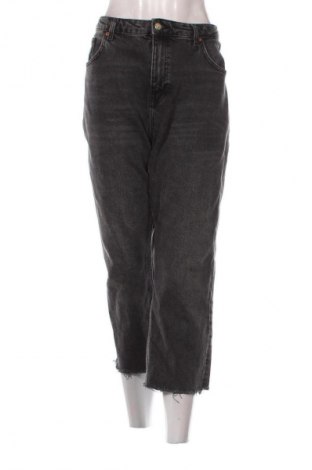 Дамски дънки Topshop, Размер XL, Цвят Черен, Цена 41,04 лв.