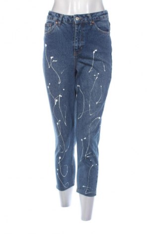 Γυναικείο Τζίν Topshop Moto, Μέγεθος S, Χρώμα Μπλέ, Τιμή 20,97 €