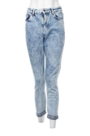 Dámské džíny  Topshop Moto, Velikost S, Barva Modrá, Cena  520,00 Kč