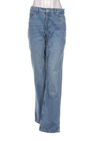 Női farmernadrág Trendyol, Méret M, Szín Kék, Ár 16 289 Ft