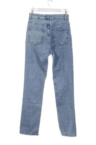 Γυναικείο Τζίν Trendyol, Μέγεθος XS, Χρώμα Μπλέ, Τιμή 20,96 €