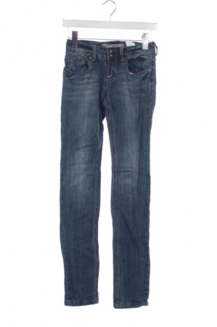 Dámske džínsy  Troll, Veľkosť XXS, Farba Modrá, Cena  14,91 €