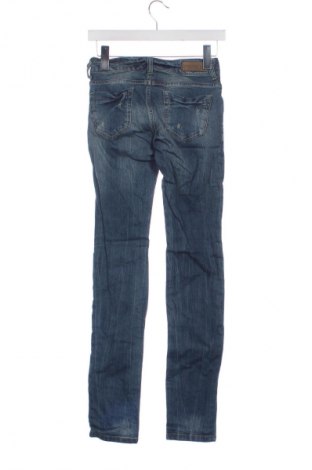 Dámske džínsy  Troll, Veľkosť XXS, Farba Modrá, Cena  14,91 €