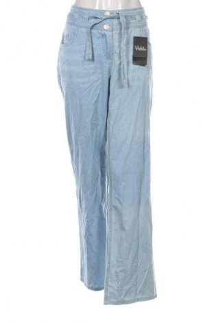 Blugi de femei Ulla Popken, Mărime XXL, Culoare Albastru, Preț 172,99 Lei