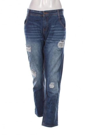 Női farmernadrág Unbranded, Méret XL, Szín Kék, Ár 5 519 Ft