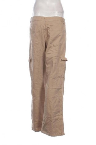 Damskie jeansy Unbranded, Rozmiar L, Kolor Brązowy, Cena 49,99 zł