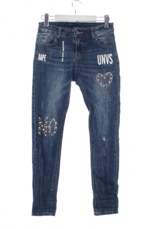 Γυναικείο Τζίν Unbranded, Μέγεθος S, Χρώμα Μπλέ, Τιμή 14,83 €