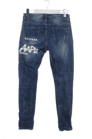 Γυναικείο Τζίν Unbranded, Μέγεθος S, Χρώμα Μπλέ, Τιμή 14,83 €