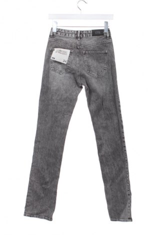 Dámské džíny  Stradivarius, Velikost XXS, Barva Šedá, Cena  479,00 Kč