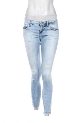 Damskie jeansy Unbranded, Rozmiar M, Kolor Niebieski, Cena 105,70 zł