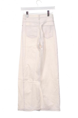 Damen Jeans H&M Divided, Größe XS, Farbe Weiß, Preis € 14,91