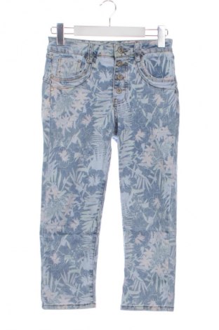 Damskie jeansy Unbranded, Rozmiar XS, Kolor Kolorowy, Cena 66,67 zł