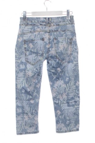 Damskie jeansy Unbranded, Rozmiar XS, Kolor Kolorowy, Cena 66,67 zł