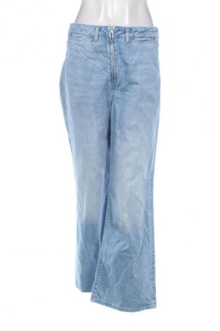 Γυναικείο Τζίν H&M, Μέγεθος L, Χρώμα Μπλέ, Τιμή 14,83 €