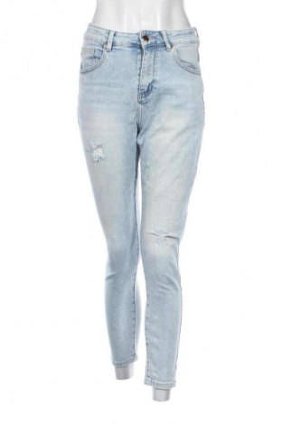 Дамски дънки Unbranded, Размер S, Цвят Син, Цена 29,00 лв.