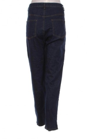 Дамски дънки Pretty Little Thing, Размер XL, Цвят Син, Цена 16,99 лв.