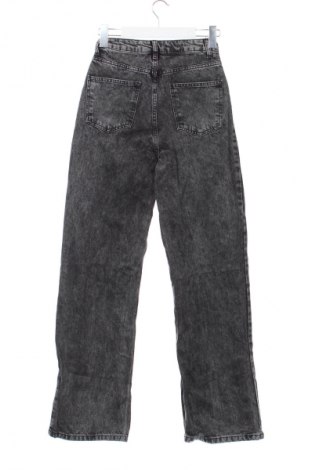 Damskie jeansy Unbranded, Rozmiar XXS, Kolor Szary, Cena 34,99 zł