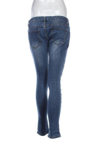 Γυναικείο Τζίν Unbranded, Μέγεθος L, Χρώμα Μπλέ, Τιμή 10,99 €