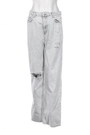 Damen Jeans Unbranded, Größe L, Farbe Grau, Preis 14,83 €