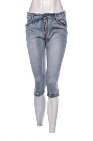 Damskie jeansy Unbranded, Rozmiar XL, Kolor Niebieski, Cena 66,67 zł