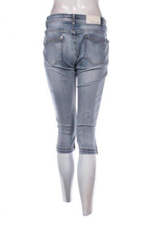 Damskie jeansy Unbranded, Rozmiar XL, Kolor Niebieski, Cena 66,67 zł