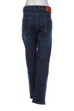 Damskie jeansy Unbranded, Rozmiar XXL, Kolor Niebieski, Cena 62,99 zł