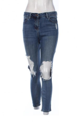 Blugi de femei Unbranded, Mărime M, Culoare Albastru, Preț 76,32 Lei