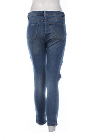 Blugi de femei Unbranded, Mărime M, Culoare Albastru, Preț 76,32 Lei