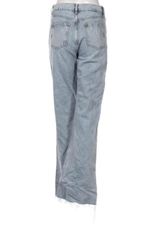 Дамски дънки Unbranded, Размер S, Цвят Син, Цена 19,99 лв.