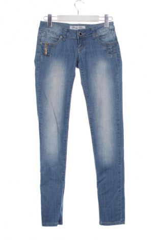 Damen Jeans Unbranded, Größe XS, Farbe Blau, Preis 14,77 €
