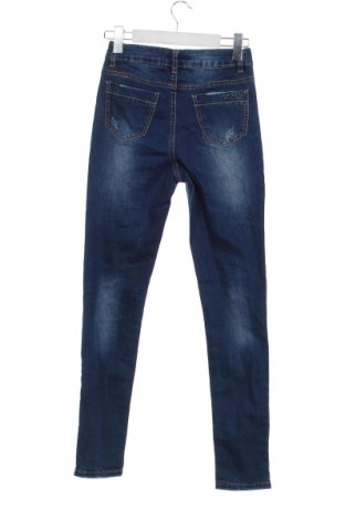 Дамски дънки Unbranded, Размер XS, Цвят Син, Цена 29,00 лв.