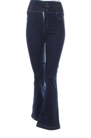 Дамски дънки Unbranded, Размер S, Цвят Син, Цена 14,99 лв.