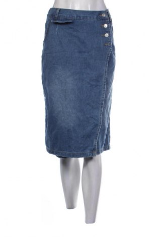 Damen Jeans Unbranded, Größe L, Farbe Blau, Preis 14,77 €