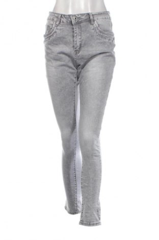 Dámské džíny  Unbranded, Velikost L, Barva Šedá, Cena  259,00 Kč