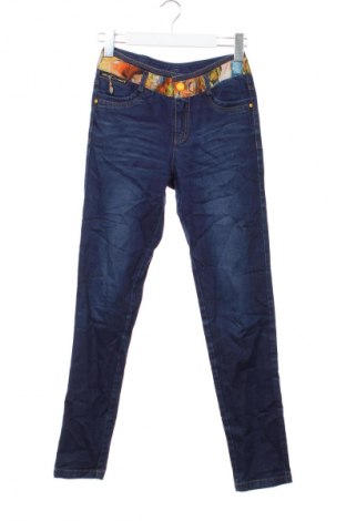 Γυναικείο Τζίν Unbranded, Μέγεθος XS, Χρώμα Μπλέ, Τιμή 7,99 €