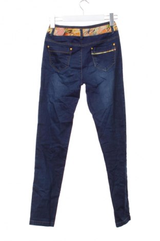 Γυναικείο Τζίν Unbranded, Μέγεθος XS, Χρώμα Μπλέ, Τιμή 7,99 €