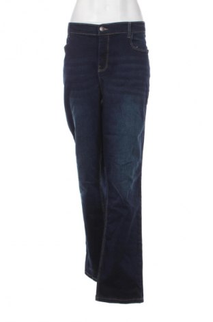 Blugi de femei Unbranded, Mărime XXL, Culoare Albastru, Preț 80,99 Lei
