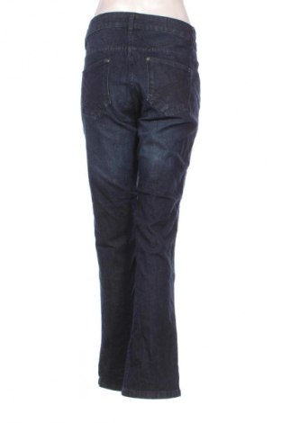 Damskie jeansy Unbranded, Rozmiar XL, Kolor Niebieski, Cena 52,99 zł